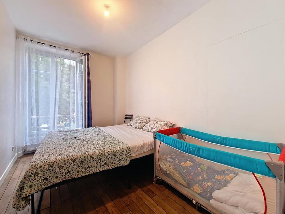 Bel Appart 10 min de Paris et Orly Apartment in Île-de-France