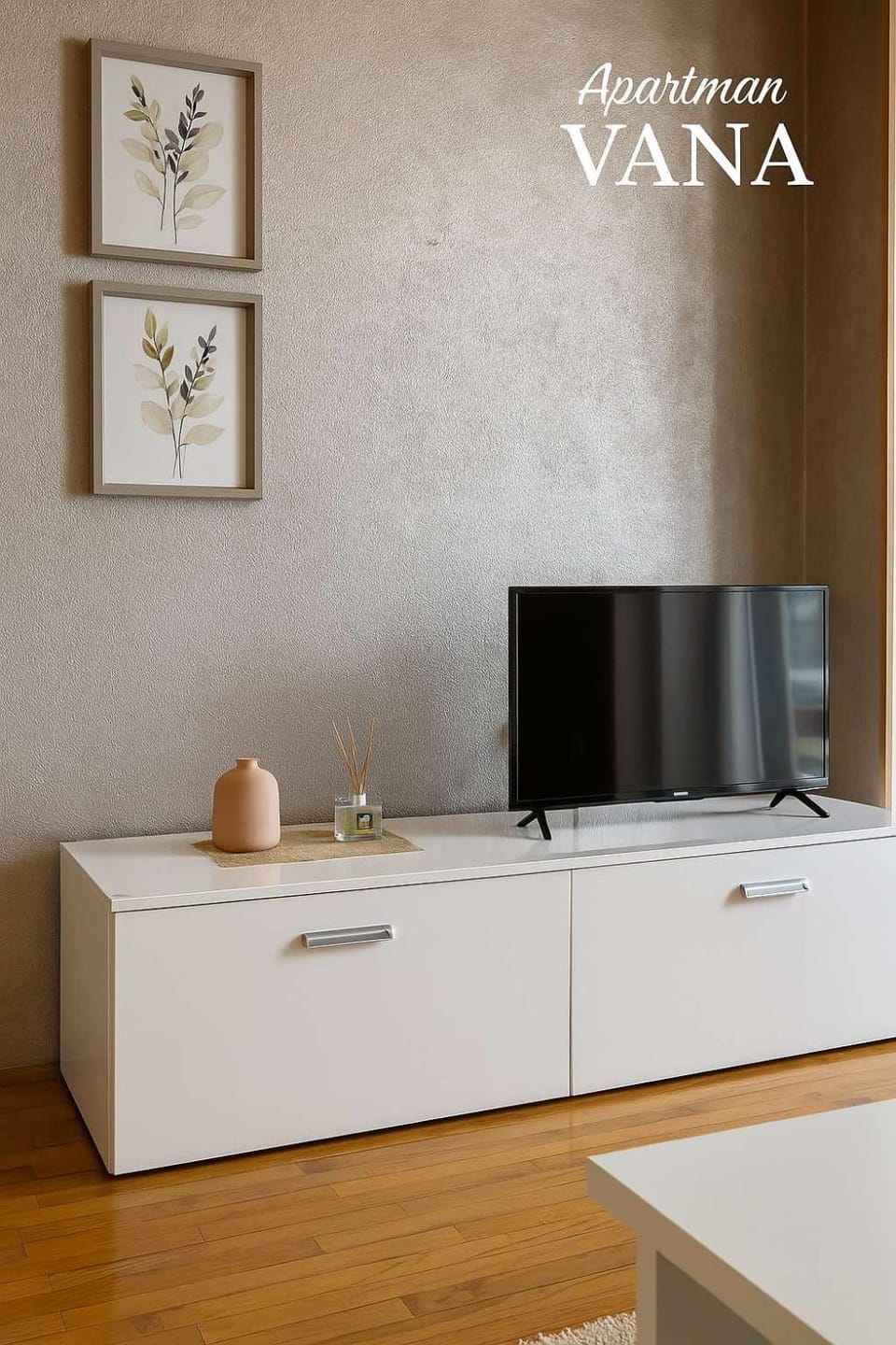 Apartman Vana Apartment in Serbia