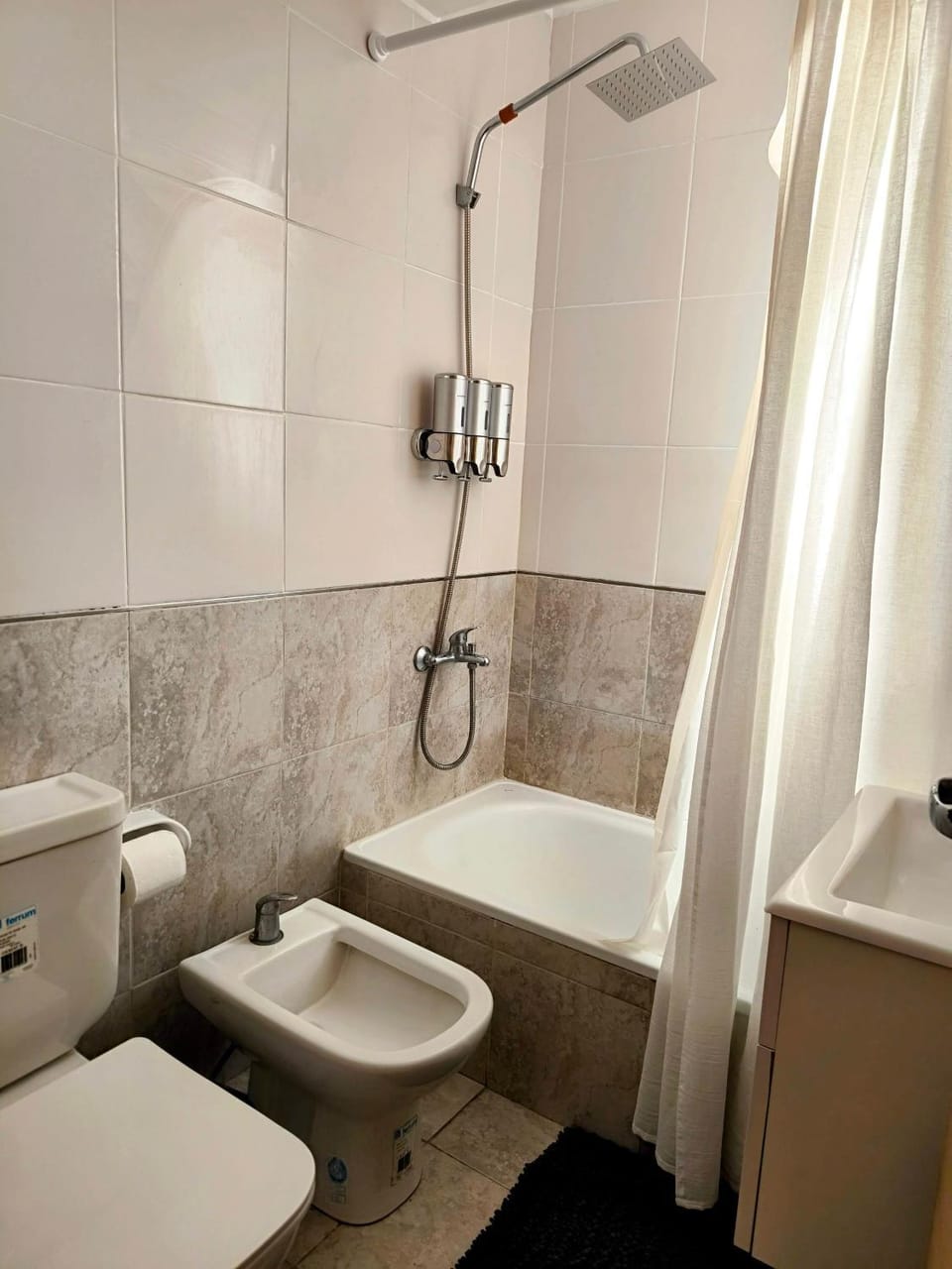 Shower