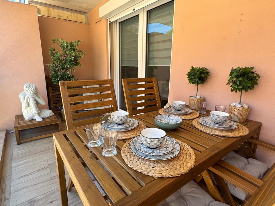 Balcony/Terrace, Seating area