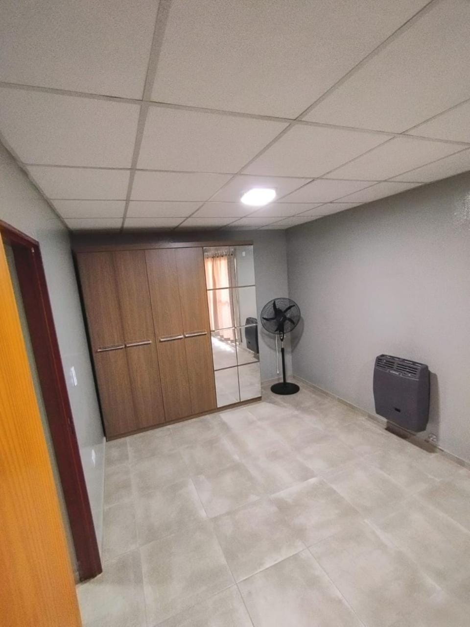 CTA DIVISION House Apartment in Malargüe