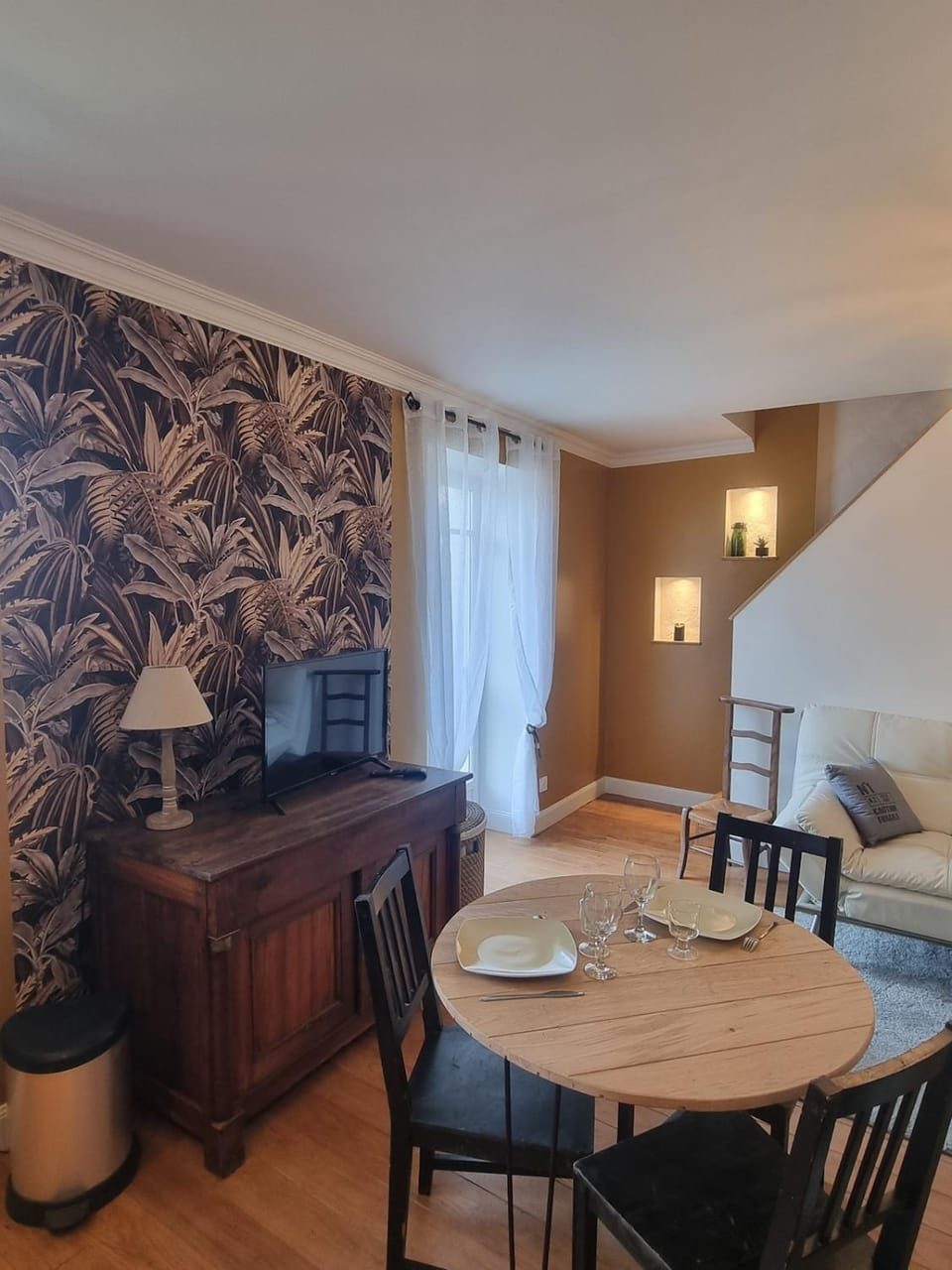 TV and multimedia, Living room