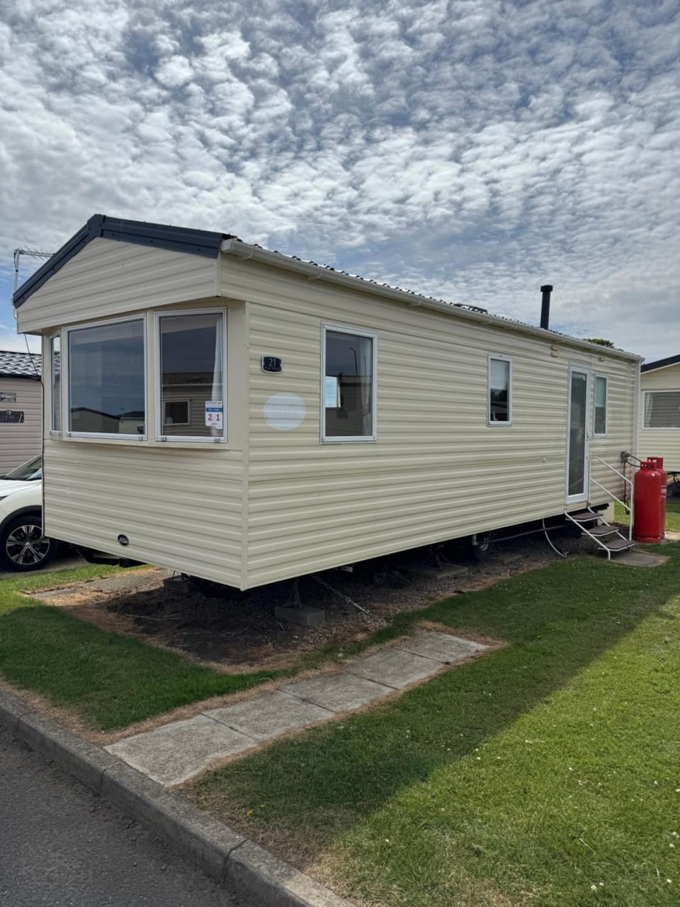 ABI Vista Caravan, Whitley Bay House in Whitley Bay