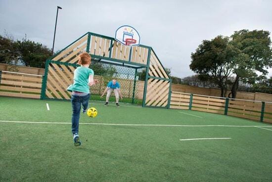 Children play ground