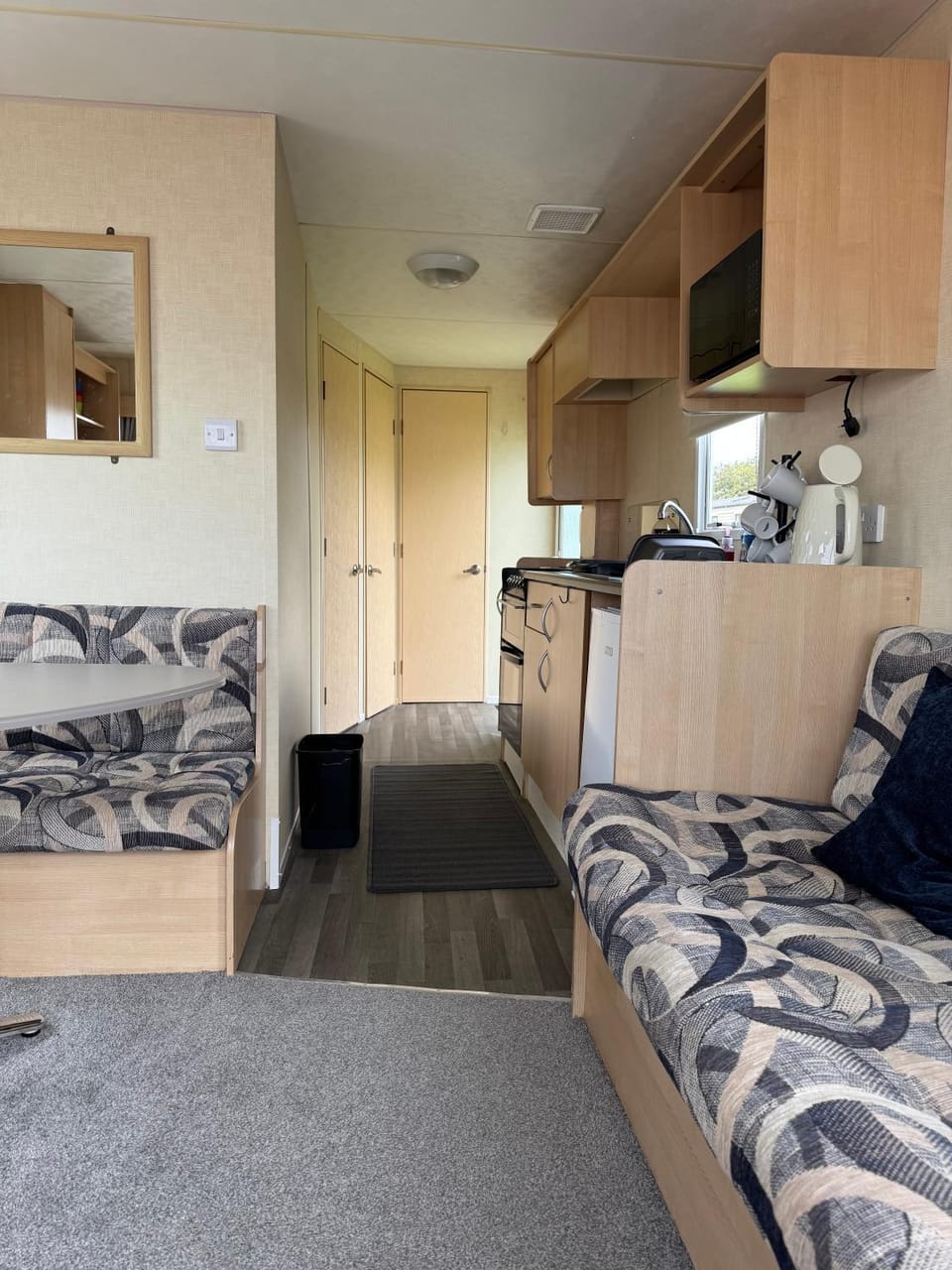 ABI Vista Caravan, Whitley Bay House in Whitley Bay