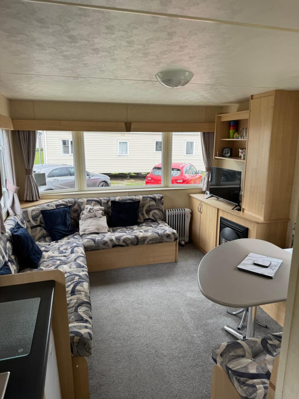 ABI Vista Caravan, Whitley Bay House in Whitley Bay