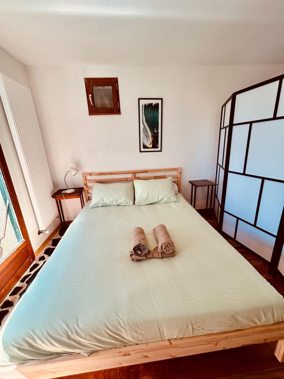 Bed