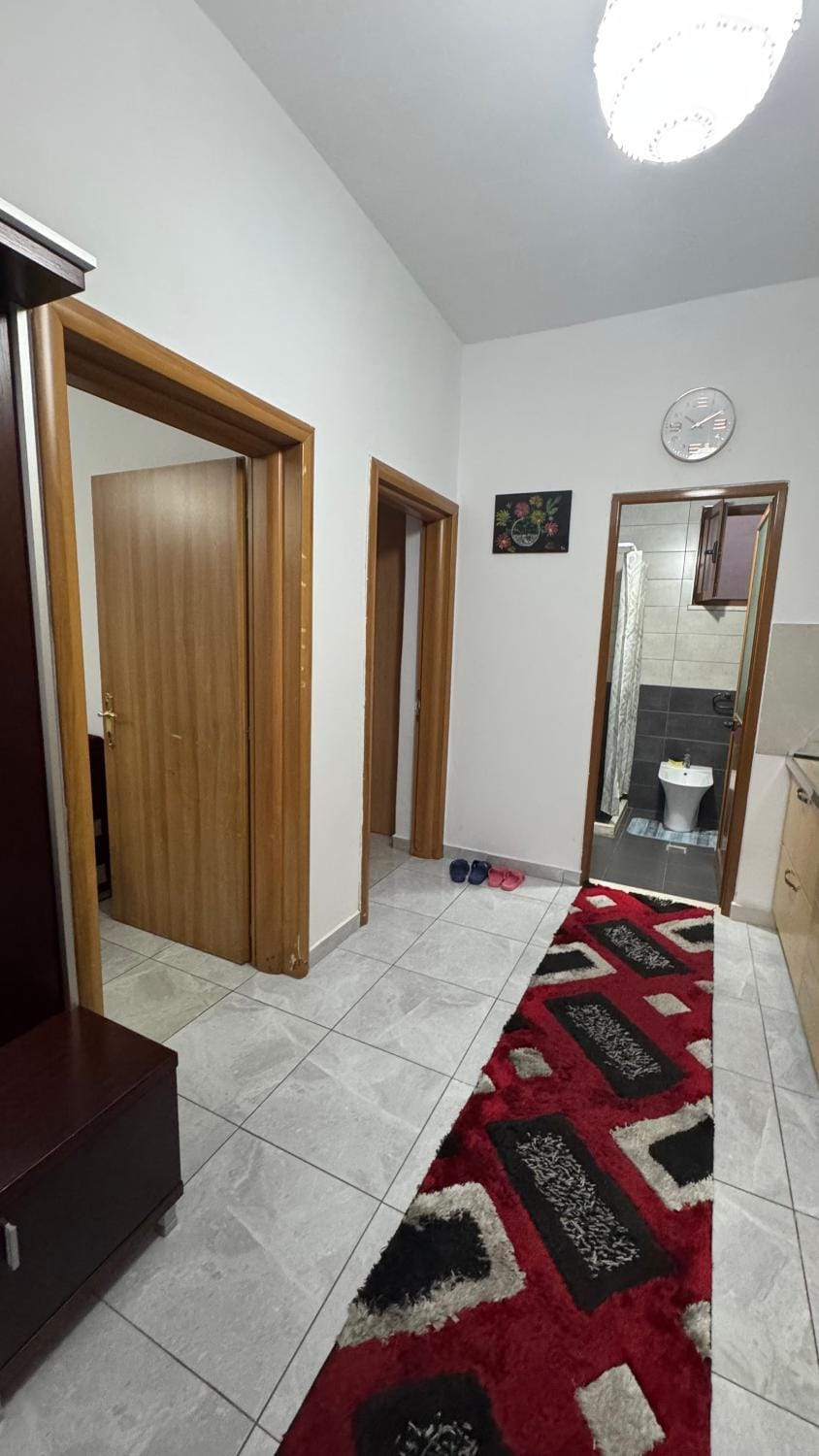 Cozy Corner Flat Apartment in Tirana