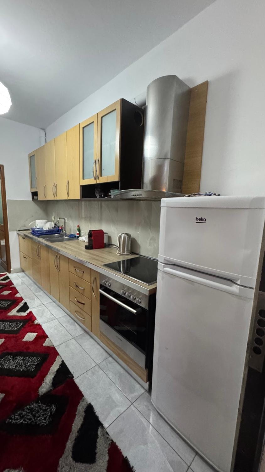 Cozy Corner Flat Apartment in Tirana
