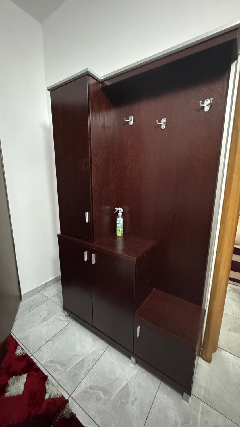 Cozy Corner Flat Apartment in Tirana