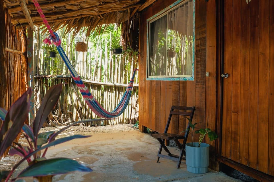Patio, Garden