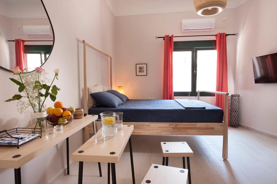 Cozy Apartment Next To PIRAEUS PORT Apartment in Pireas