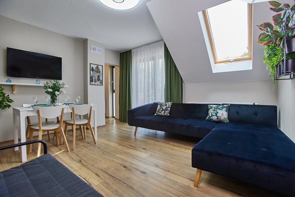 Apartamenty Śniadanie do Łóżka Apartment in West Pomeranian Voivodeship, Poland