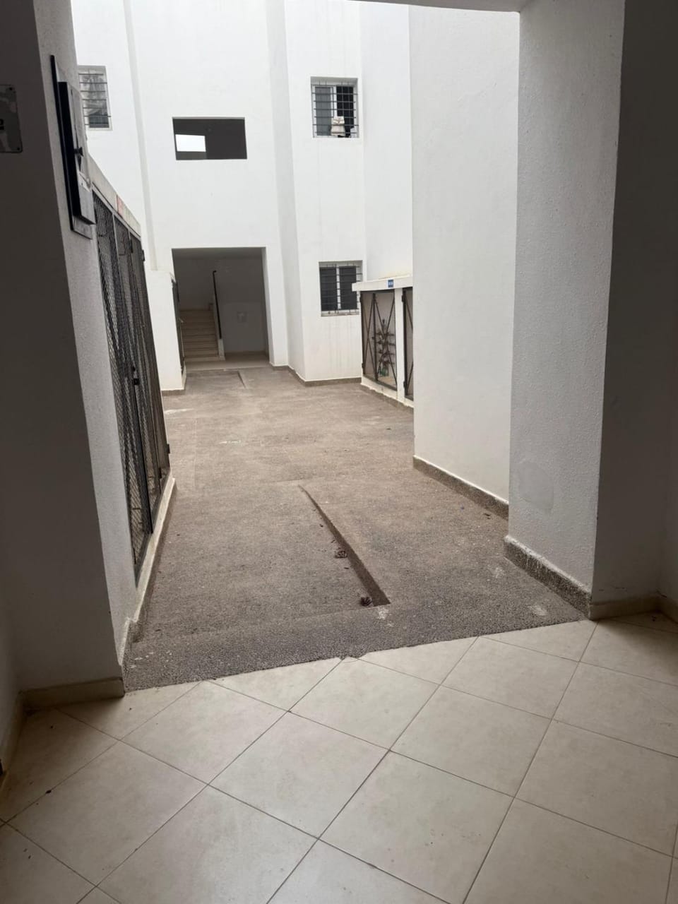 maison propre a cote chu Apartment in Tangier