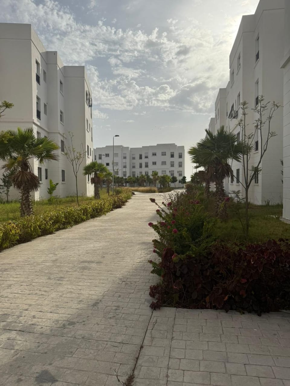 maison propre a cote chu Apartment in Tangier