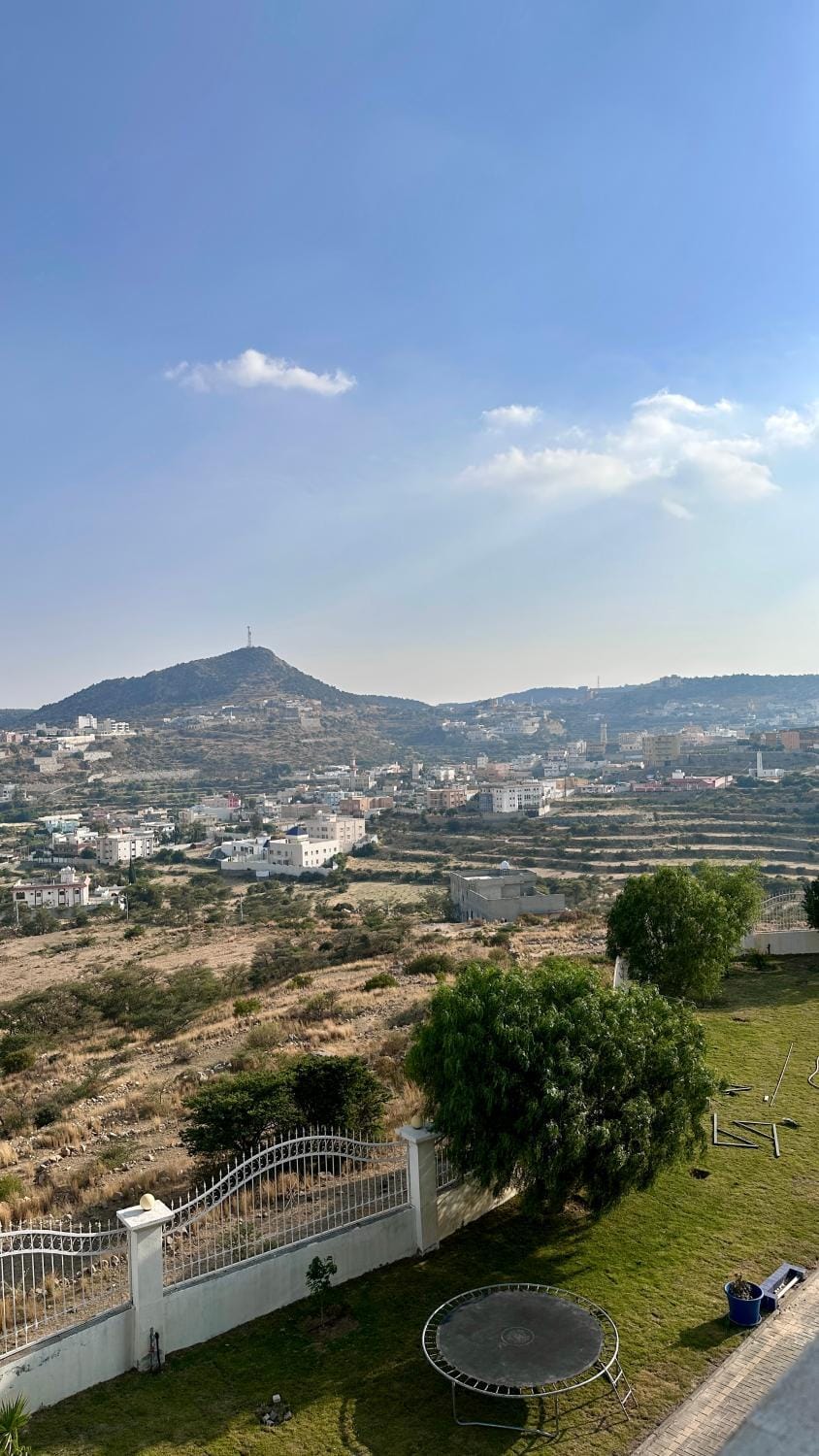 Garden view, Landmark view