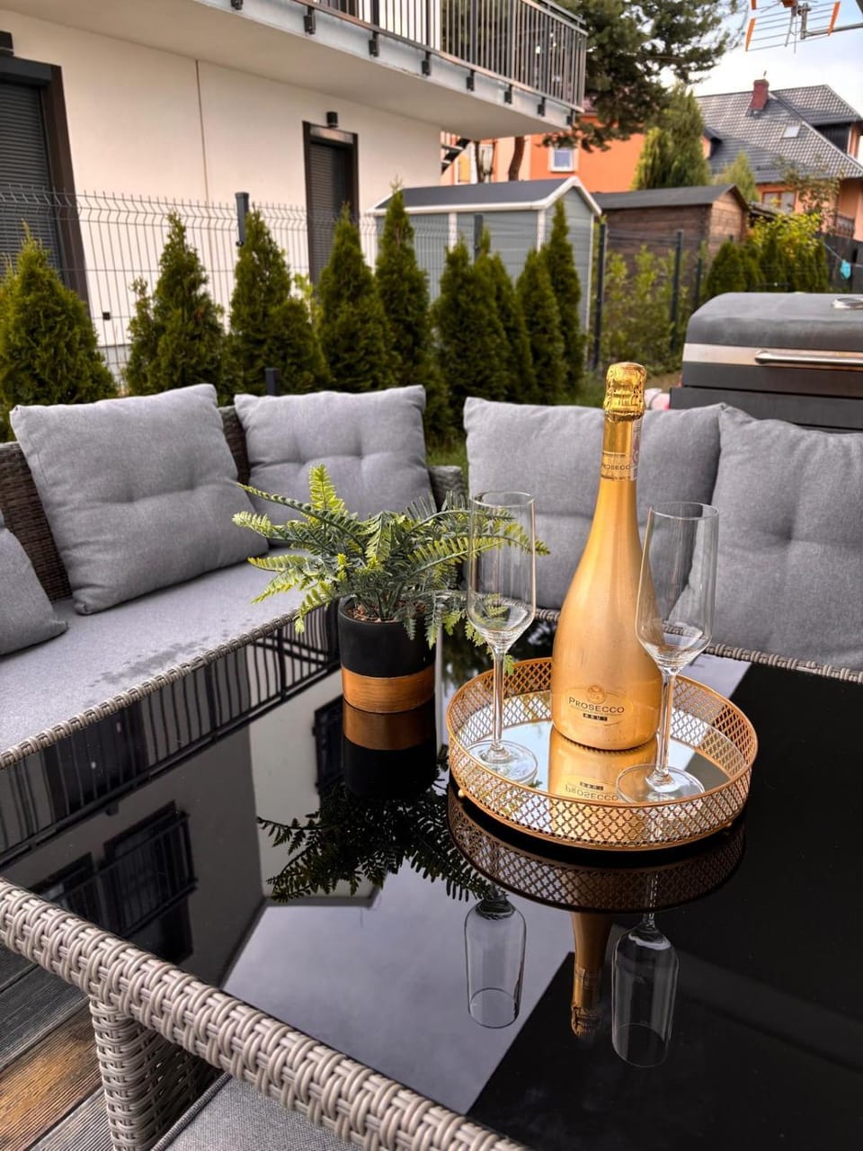 Apartament AP Wiatrakowo Jastrzębia góra Apartment in Pomeranian Voivodeship