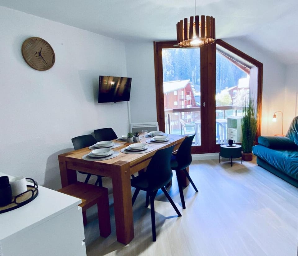3 cows Apartment in Les Contamines-Montjoie
