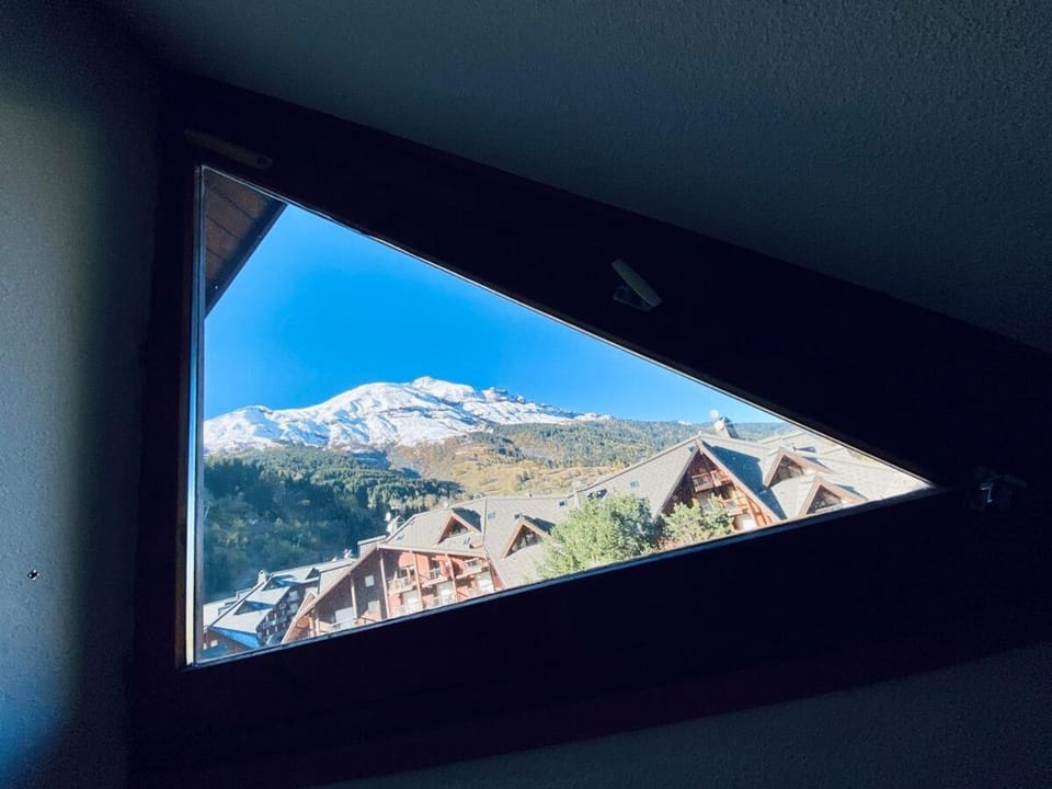 3 cows Apartment in Les Contamines-Montjoie