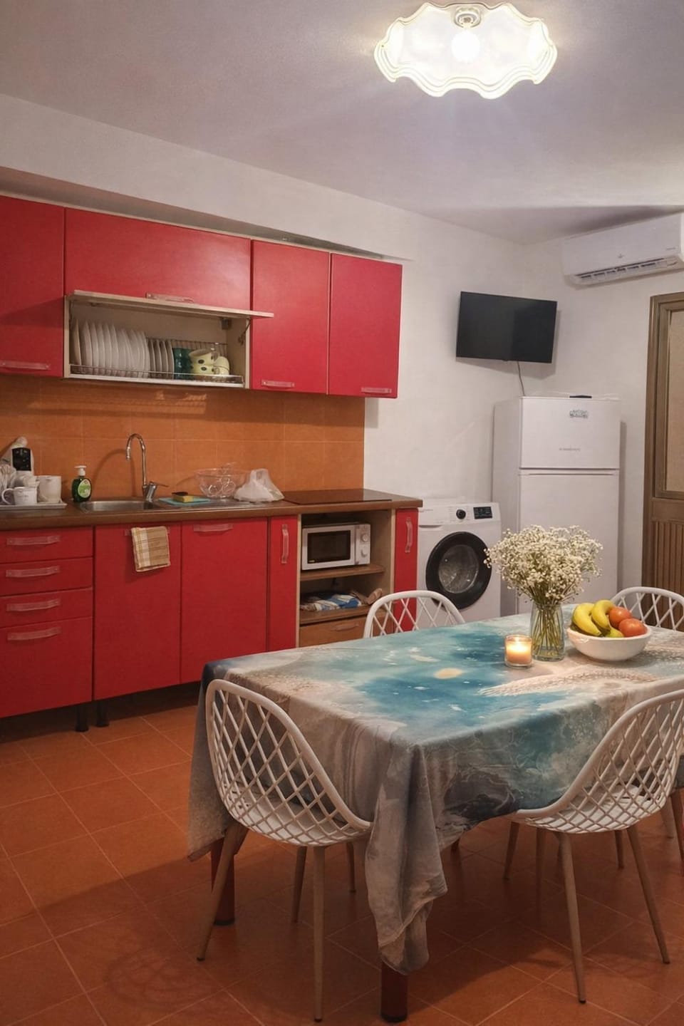 CarolHouse Apartment in Apulia