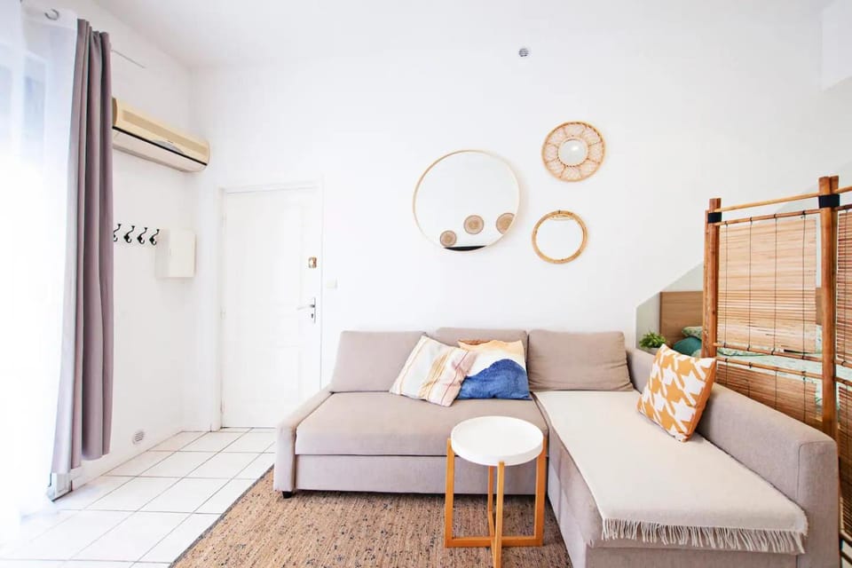 Providencia 1 - Shipyard and Yacht crews Apartment in La Ciotat