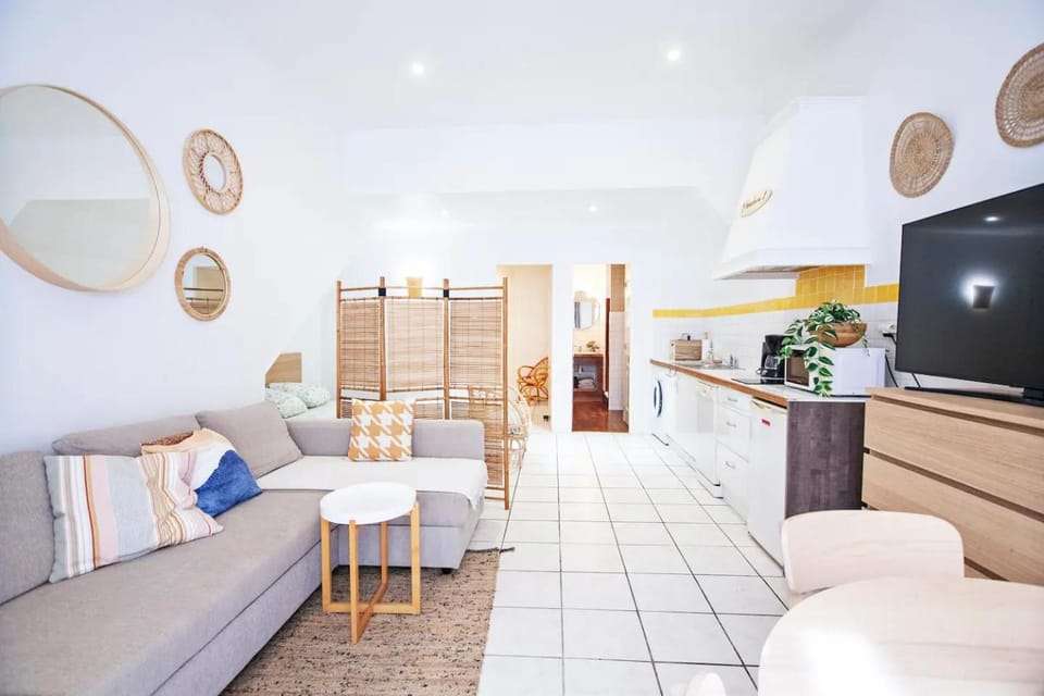 Providencia 1 - Shipyard and Yacht crews Apartment in La Ciotat