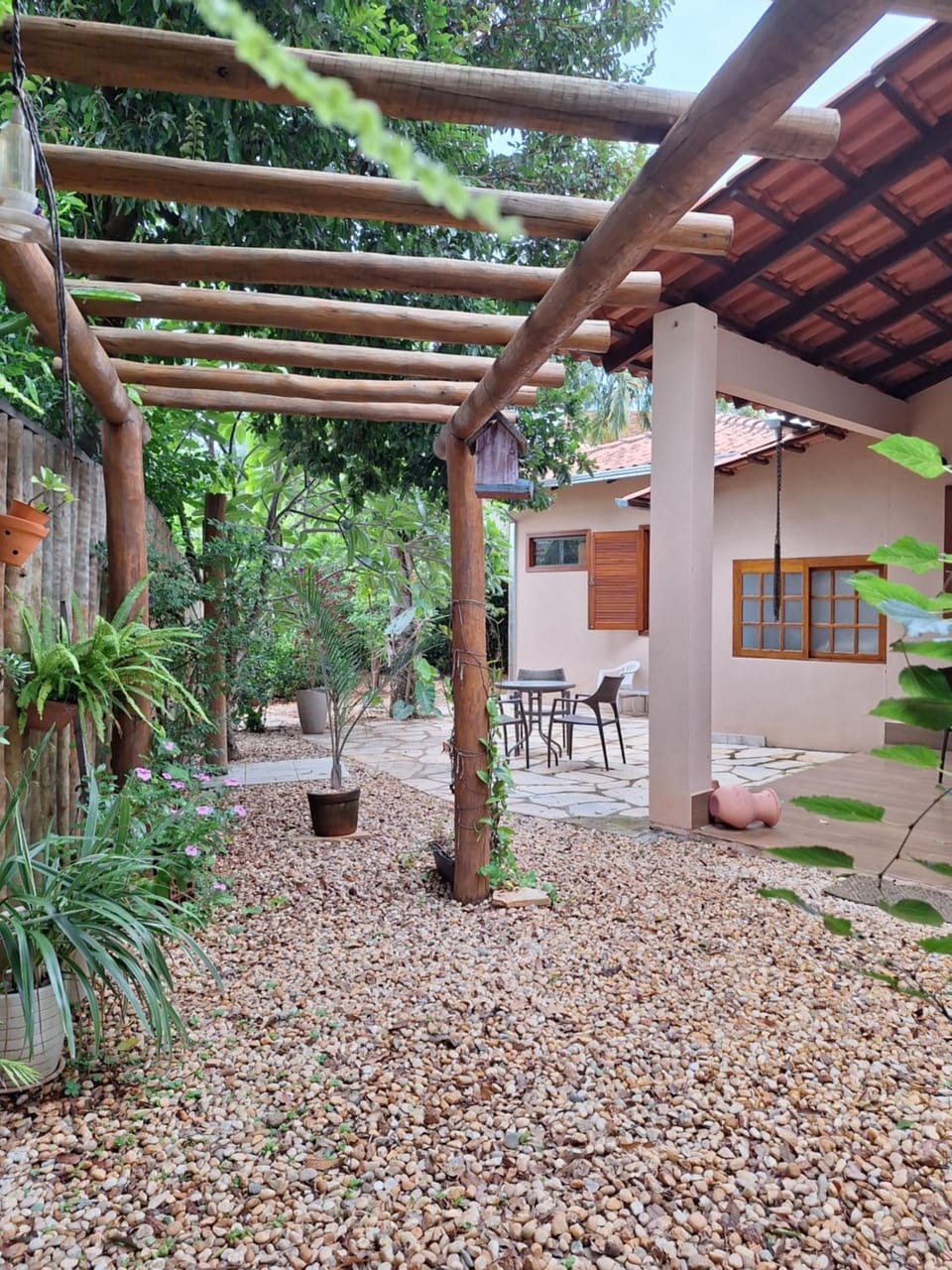 In Piri Hospedaria House in Pirenópolis
