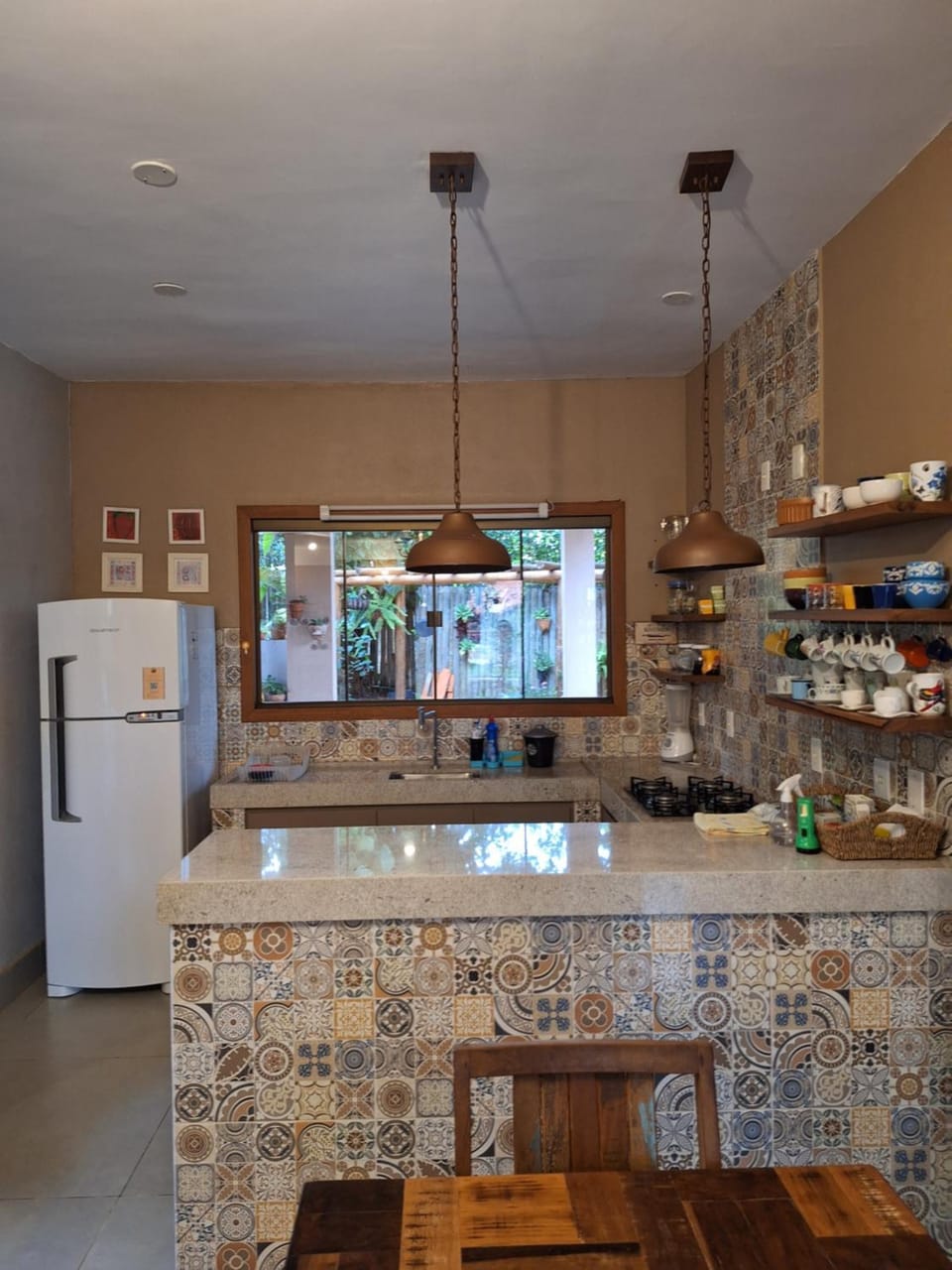 In Piri Hospedaria House in Pirenópolis