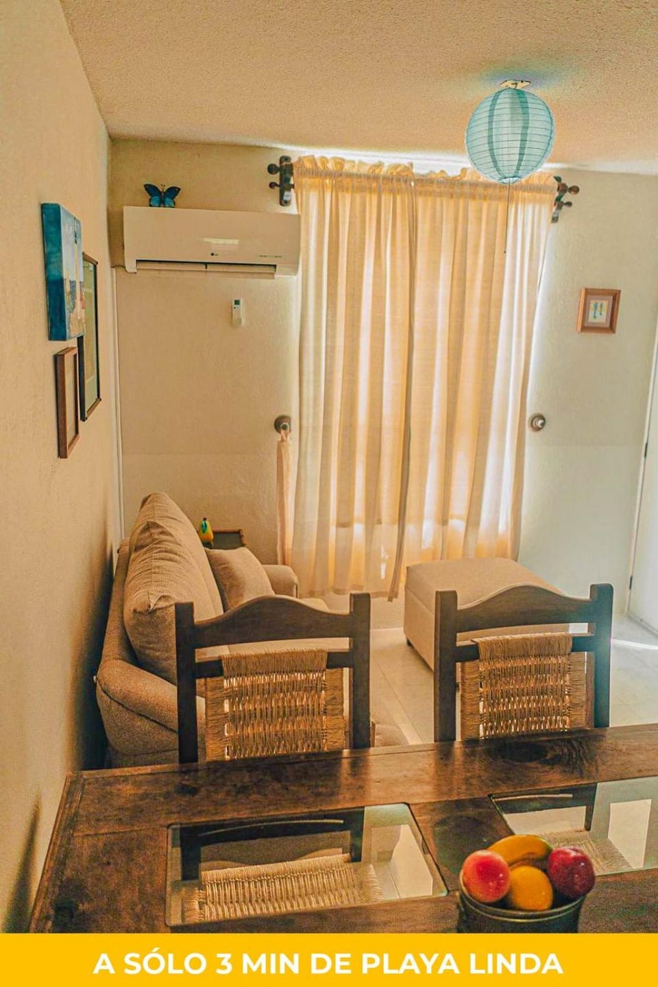Property building, Communal lounge/ TV room