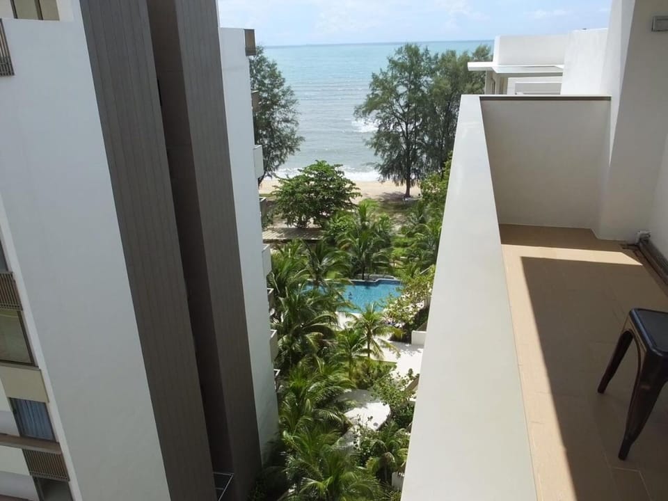 Ferringhi Luxury Suite @ By The Sea Apartment in Batu Ferringhi, Penang, Malaysia