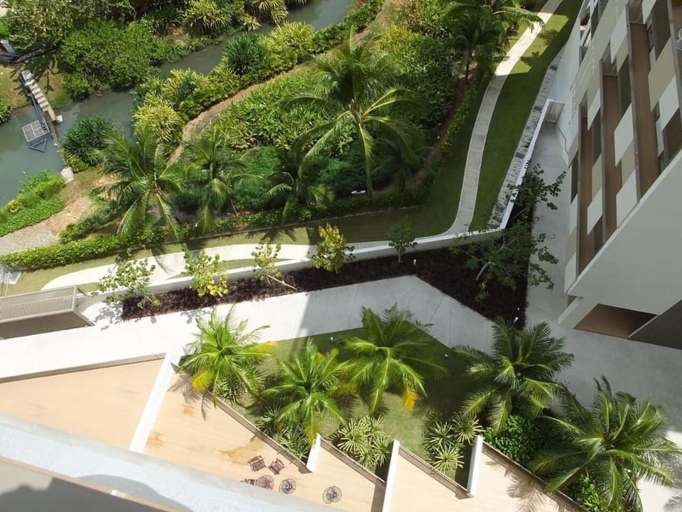 Ferringhi Luxury Suite @ By The Sea Apartment in Batu Ferringhi, Penang, Malaysia