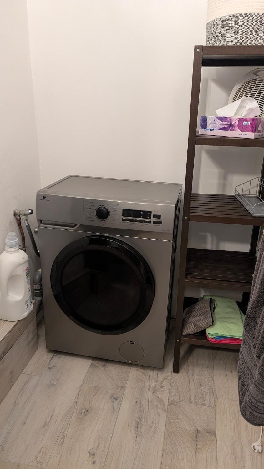 washing machine