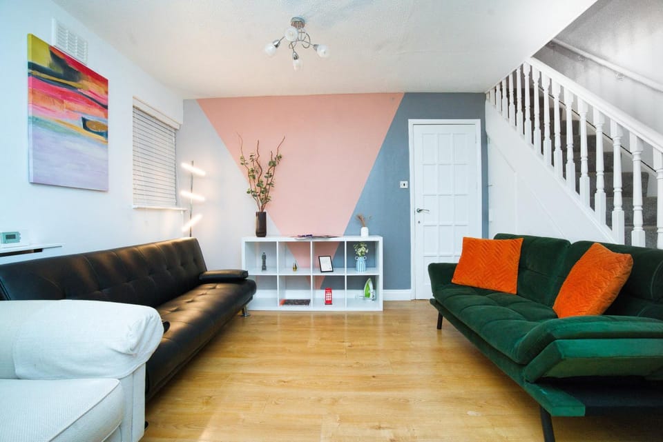 Living room, Lounge or bar