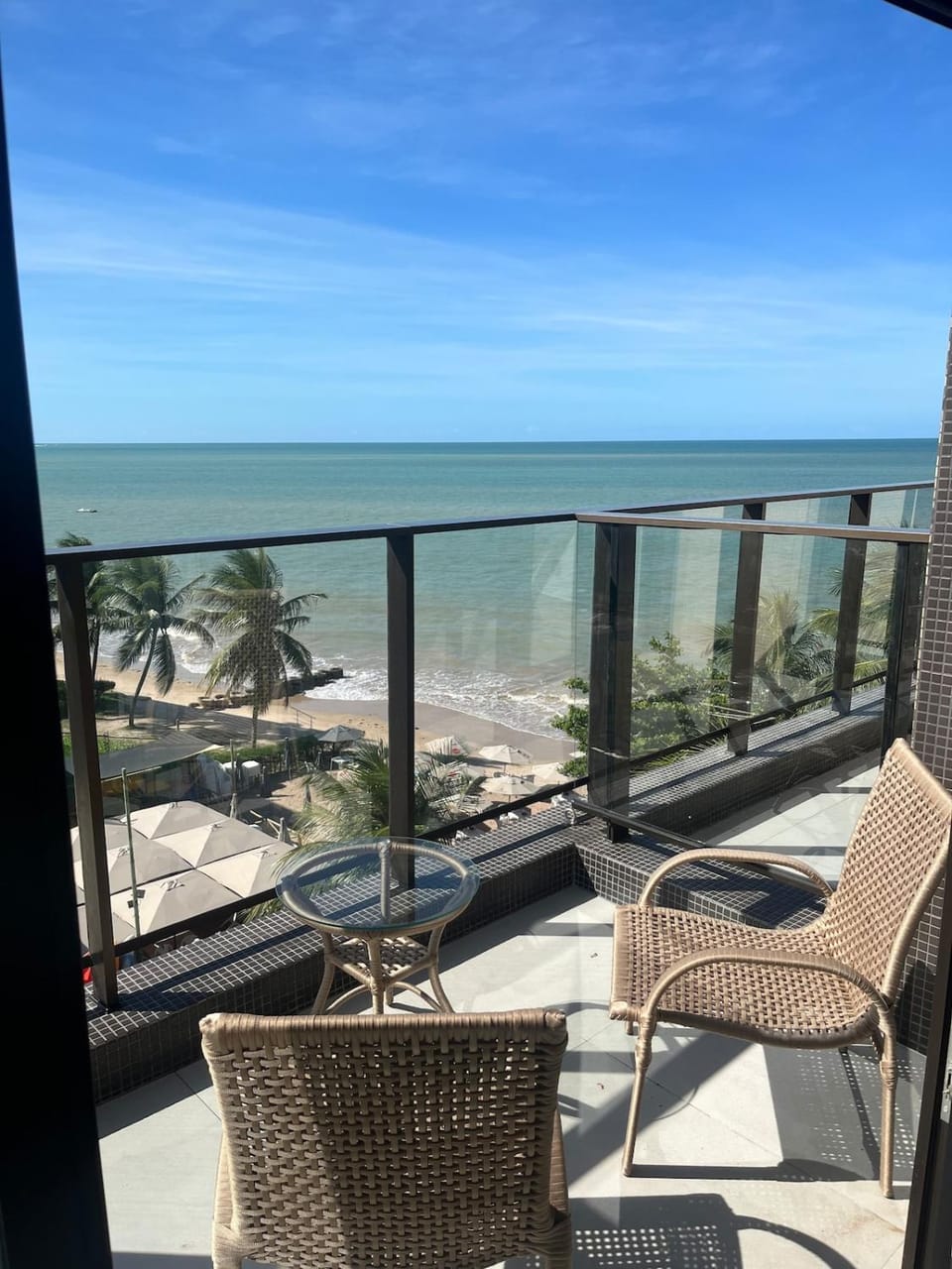 Natural landscape, Balcony/Terrace