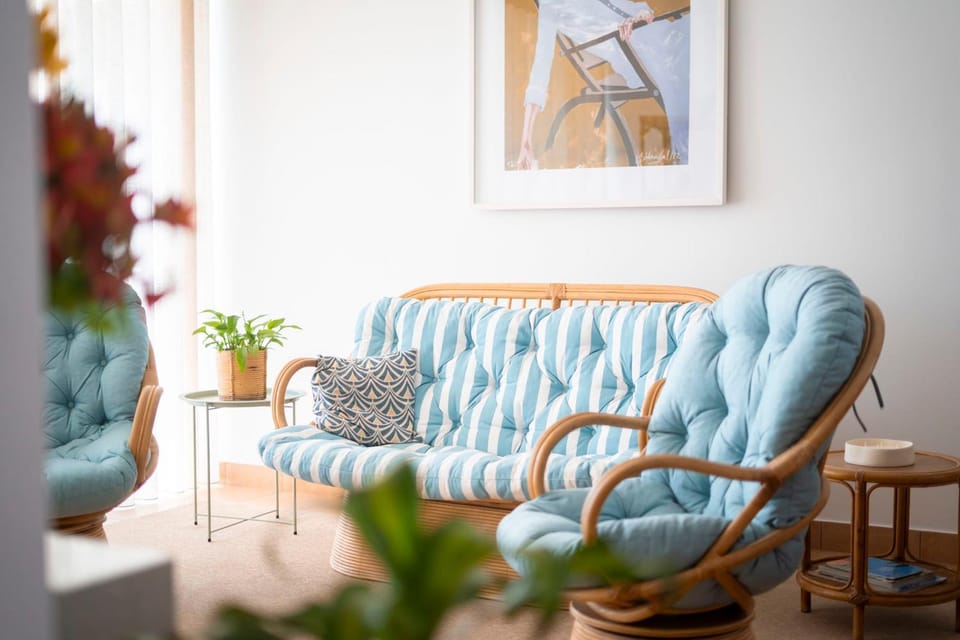 Casa da Maresia - The Seaside Escape Apartment in Madeira District