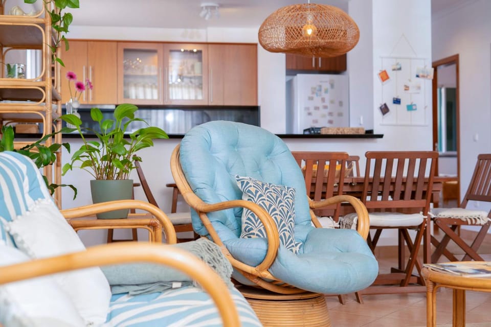 Casa da Maresia - The Seaside Escape Apartment in Madeira District