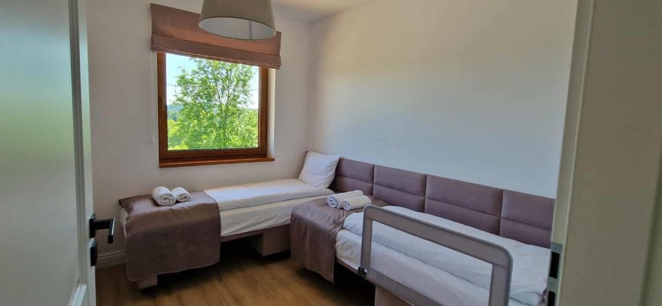 Wzgórze Wadery Siekierczyna House in Lesser Poland Voivodeship