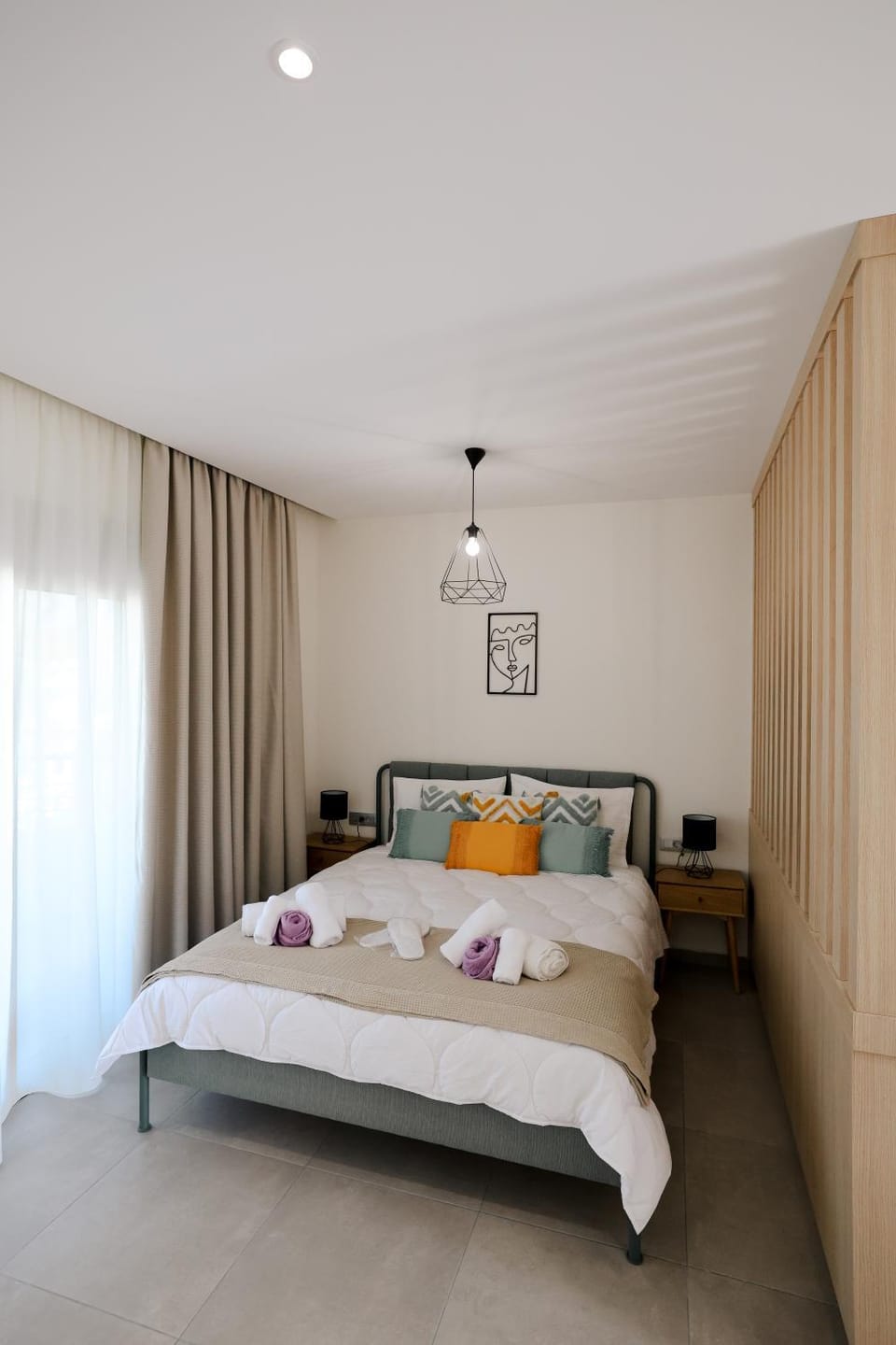 Olympian Apartments Apartment in Ialysos