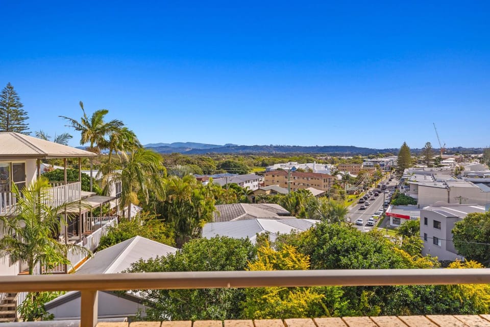 Sea Gaze 4 - With Remarkable Ocean Views Apartment in Kingscliff