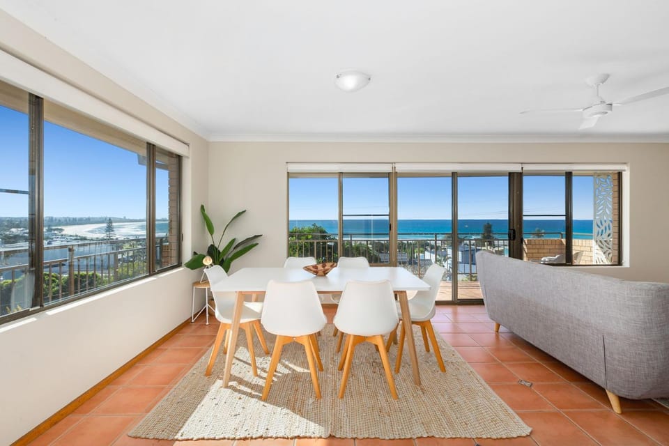 Sea Gaze 4 - With Remarkable Ocean Views Apartment in Kingscliff