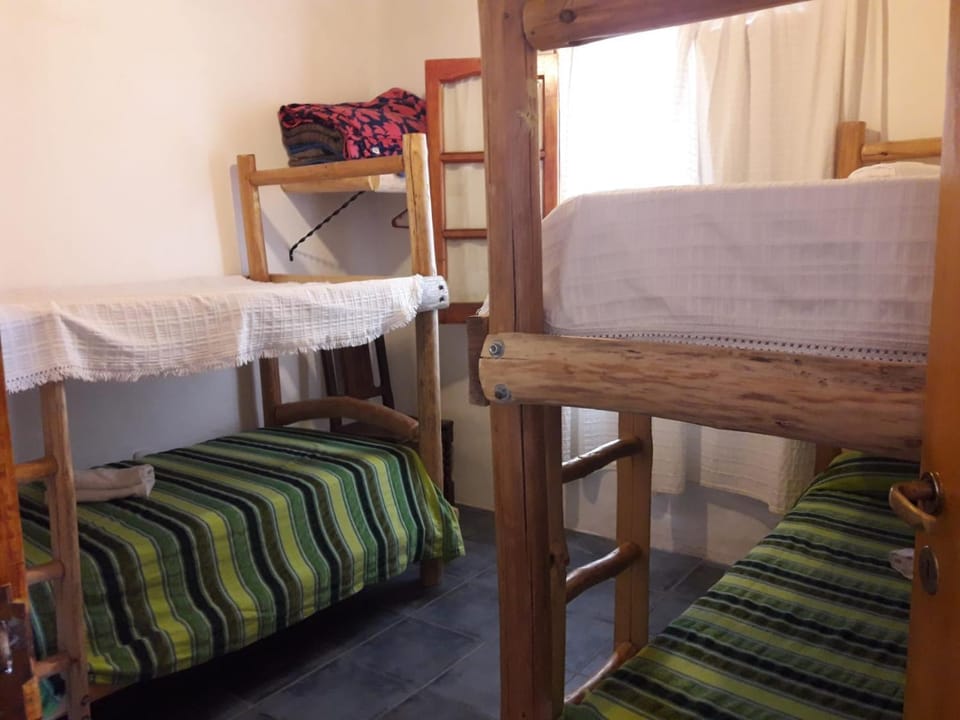 Bed, bunk bed