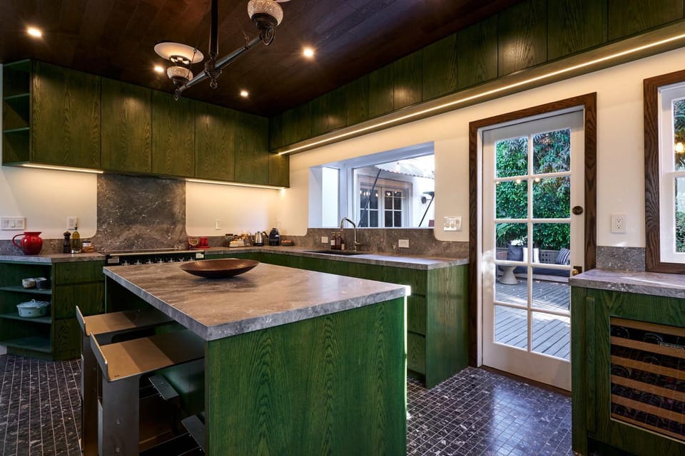 Whimsical Los Feliz House - Pool - Fire Pit - Dogs OK House in Los Feliz