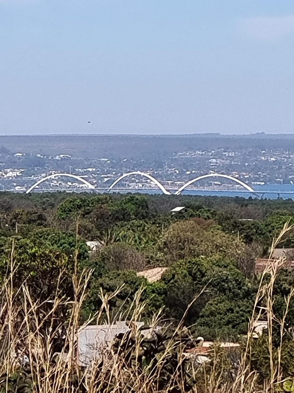Nearby landmark, Natural landscape