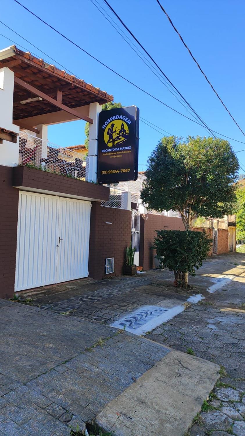 Recanto da Matriz - Águas da Prata Bed and Breakfast in State of São Paulo