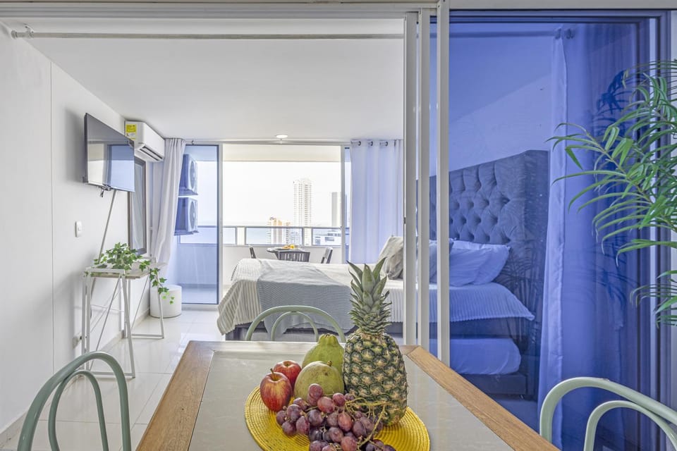 Riviera Coral Beach - Con vista al mar Apartment in Cartagena