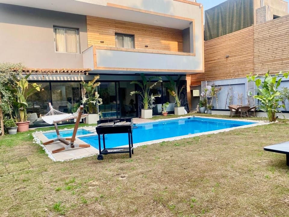 Spacious Luxury 5BR Villa with Private Pool near GEM Villa in Egypt