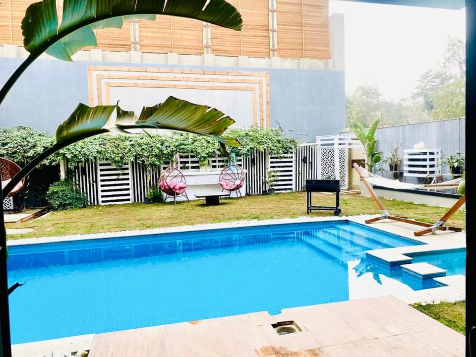 Spacious Luxury 5BR Villa with Private Pool near GEM Villa in Egypt