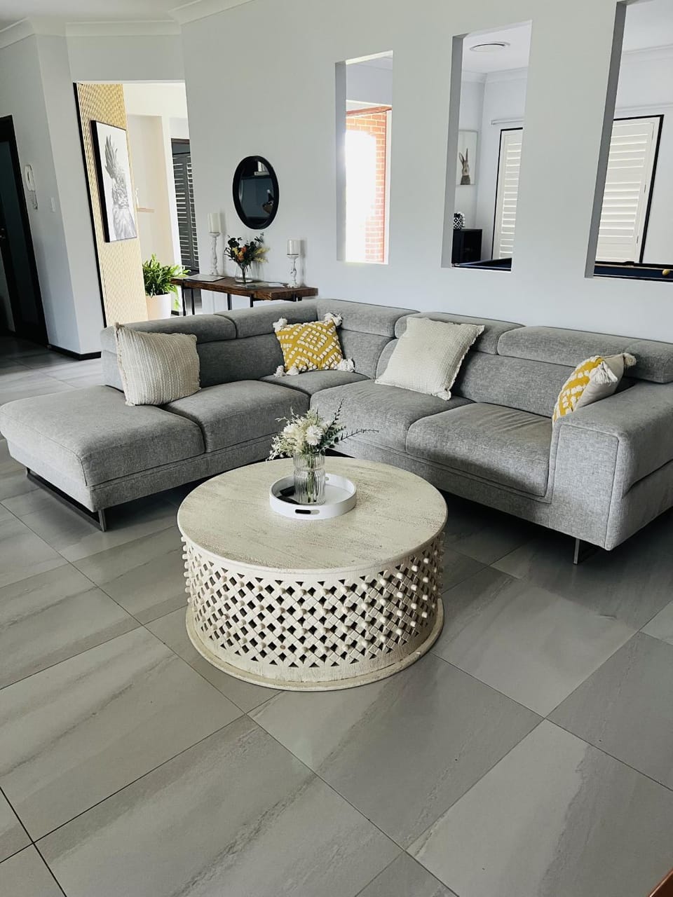 Living room