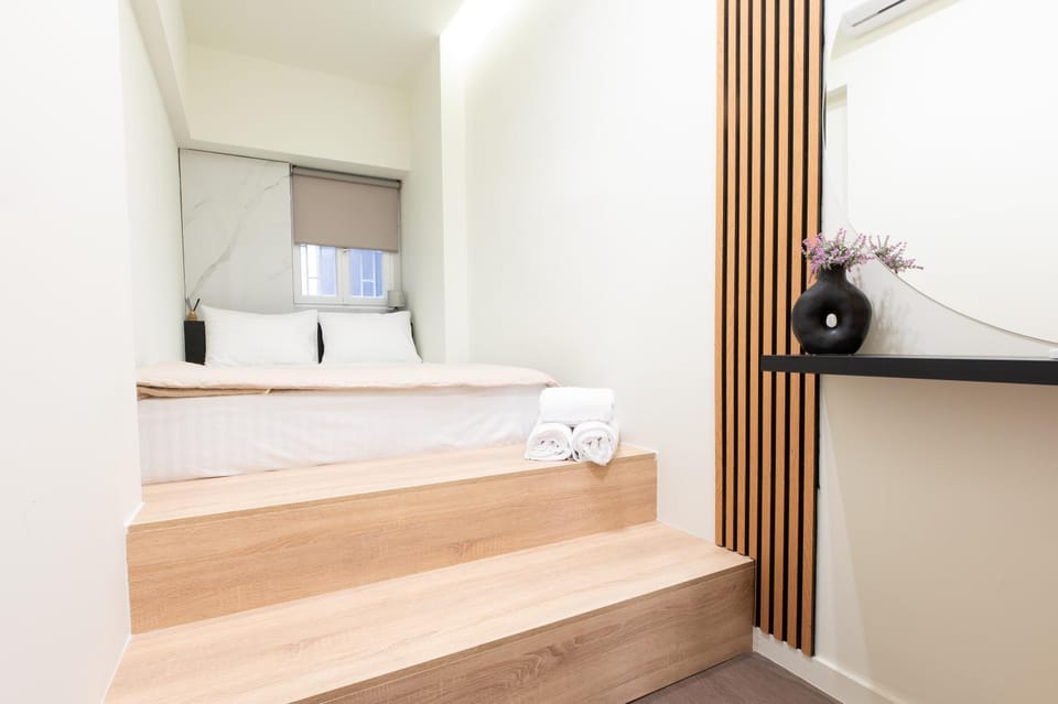 Modern Rooms Pagrati Apartment in Athens