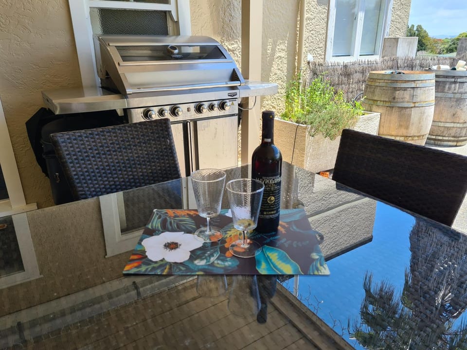 BBQ facilities